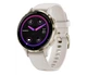 Смарт-годинник Garmin Venu 3S Soft Gold S. Steel Bezel with Ivory Case and S. Band (010-02785-04/54) - зображення 1