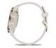 Смарт-годинник Garmin Venu 3S Soft Gold S. Steel Bezel with Ivory Case and S. Band (010-02785-04/54) - зображення 4