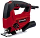 Лобзик Einhell TC-JS 80/1, 550 Вт, маятниковий хід, заміна пилки без інструментів - изображение 1