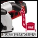 Бороздодел (штроборез) Einhell TE-MA 1700 (4350740) - изображение 8