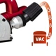 Бороздоділ (штроборіз) Einhell TC-MA 1300, диск ,1320 Вт, 125 мм - изображение 4