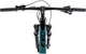 Велосипед гірський (MTB) Romet Mustang Evo 3 29 2024 Black/Green - изображение 2