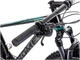 Велосипед гірський (MTB) Romet Mustang Evo 3 29 2024 Black/Green - изображение 3