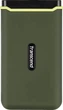 SSD накопичувач Transcend ESD380C 2 TB Military Green (TS2TESD380C) - зображення 1