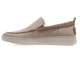 Туфлі комфорт чоловічі STEPTER 8951/BEIGE TEXT 46 Бежевий - зображення 3