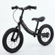 Беговел детский велобег 14 дюймов SP-Sport Nimble 418 Black (от 4 лет) - изображение 1