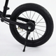 Беговел детский велобег 14 дюймов SP-Sport Nimble 418 Black (от 4 лет) - изображение 4