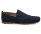 Мокасини чоловічі Goodboots 8945-75-ST/D.BLUE NUB 44 Синій - изображение 1