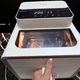 Аэрогриль Rainberg RB 9л 4200Вт белый сенсорный мультипечь аэрофритюрница без масла с антипригарной чашей (ОZ3Z) - изображение 4