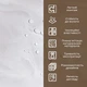 Декоративная ПВХ плита для стен эко 1,22×2,44×3 мм SW-00002596 - изображение 6