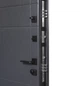 Булат Котедж, модель 705/431. Колір: Metalic anthracite/Вулична Антрацит сірий 950 ліві - зображення 6
