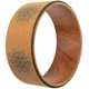 Колесо для йоги пробковое кольцо для йоги Bloom Cork Yoga Wheel 7124 размер 33х13см - изображение 1