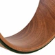 Колесо для йоги пробковое кольцо для йоги Bloom Cork Yoga Wheel 7124 размер 33х13см - изображение 4