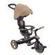 Детский 3-колесный велосипед Globber Explorer Trike 4 в 1 песочный, 634-231 - изображение 1