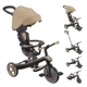 Детский 3-колесный велосипед Globber Explorer Trike 4 в 1 песочный, 634-231 - изображение 2