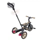 Детский 3-колесный велосипед Globber Explorer Trike 4 в 1 песочный, 634-231 - изображение 5