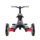 Детский 3-колесный велосипед Globber Explorer Trike 4 в 1 песочный, 634-231 - изображение 7