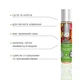 Оральний лубрикант System JO H2O Tropical Passion (Тропічна пристрасть) 30 мл з рослинним гліцерином - зображення 2
