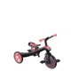Детский 3-колесный велосипед Globber Explorer Trike 4 в 1 розовый, 634-110 - изображение 6