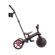 Детский 3-колесный велосипед Globber Explorer Trike Foldable 4 в 1 розовый, 732-210-2 - изображение 7