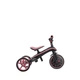 Детский 3-колесный велосипед Globber Explorer Trike Foldable 4 в 1 розовый, 732-210-2 - изображение 11