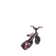 Детский 3-колесный велосипед Globber Explorer Trike Foldable 4 в 1 розовый, 732-210-2 - изображение 13