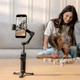 Монопод-стабілізатор DJI Osmo Mobile 8 Advanced Tracking Combo (CP.OS.00000492.01, CP.OS.00000492.03) - зображення 6