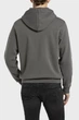 Чоловіче сіре худі Replay M M6924 .000.23736P - зображення 2