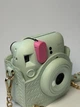 Заглушка на вспышку для instax mini 12/11 - розовая - изображение 1