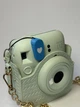 Заглушка на вспышку для instax mini 12/11 - голубая - изображение 1