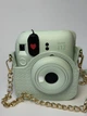 Заглушка на вспышку для instax mini 12/11 - черная - изображение 2
