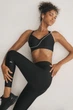 Женские леггинсы Alo Yoga 7/8 High-Waist Airlift Legging Black W5766R размер S - изображение 4