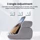 Мягкая подставка подушка для планшета UGREEN LP473 iPad Pro iPhone Регулировка угла Tablet Pillow Stand Grey (60646) - изображение 4