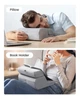 Мягкая подставка подушка для планшета UGREEN LP473 iPad Pro iPhone Регулировка угла Tablet Pillow Stand Grey (60646) - изображение 9