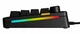 Klawiatura przewodowa Glorious GMMK 3 HE 65% Black (GLO-KB-GMMK3-65-PB-HE-W-BLK-US) - obraz 2