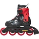 Роликовые коньки Rollerblade Microblade SL black-red 28-32 86B0751540-ND01 - изображение 3
