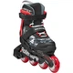 Роликовые коньки Rollerblade Microblade SL black-red 28-32 86B0751540-ND01 - изображение 4