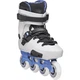 Роликовые коньки Rollerblade Twister XT grey pearl-periwinkle 260 86B0760130-HE04 - изображение 4
