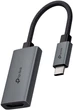 Adapter TP-Link UA520C USB-C HDMI Czarny (TPLUA520C) - obraz 1