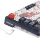 Klawiatura przewodowa Redragon EISA K686AK-RGB-PRO (6950376722836) - obraz 2