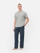 Футболка Primark сірий меланж QJGJB374 XL - изображение 1