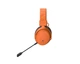 Ігрова гарнітура ATK Neptune N9 Ultra Stellar Orange Wireless — Quad-Mode 2.4G / Bluetooth / USB-C / 3.5 мм, затримка до 10 мс, до 130 годин роботи - зображення 4