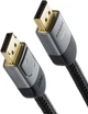 Кабель Zeskit Maya Displayport v1.4 HBR3 [VESA Certified] 8K@60Hz, 4K@120Hz, 1044p@240Hz, 32.4Gbps, 1м black (DP-MY100) - изображение 2