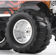 Машинка на радіокеруванні FMS 1:10 Ford F100 Monster Truck RTR 2WD - зображення 8