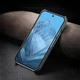 Чохол для Google Pixel 10 Pro XL Сірий – матова шкіра, мікрофібра всередині, захист камери та слот для карток - зображення 3