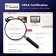 Кабель UGREEN Displayport v1.4 [VESA Certified] 8K@60Hz, 4K@240Hz, 1044p@240Hz, 32.4Gbps, 2м black (80392) - изображение 2