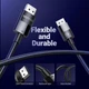 Кабель UGREEN Displayport v1.4 [VESA Certified] 8K@60Hz, 4K@240Hz, 1044p@240Hz, 32.4Gbps, 2м black (80392) - изображение 9