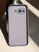 Чохол з лого "Google" та мікрофіброю Google Pixel 9а Сірий - зображення 3