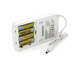 ИБП для роутера SborYT YT44793, 15W, Output: DC12V/1,5A, 10400mAh(съемные 4(АА)*2600MAh), White - изображение 2