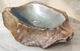 Раковина из речного камня накладная эксклюзивной формы 52*32*16 см. KarpatRiver 1 - изображение 1